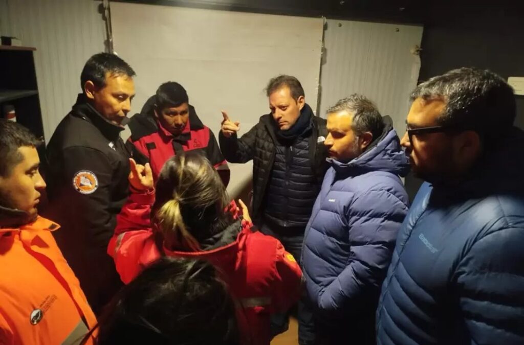 Rescate de 120 Turistas en el Pissis Desata Críticas a la Gestión de Seguridad