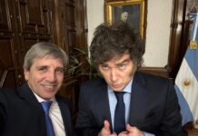 Nuevo nombramiento en la Comisión Nacional de Energía Atómica: Gennuso asume como vicepresidente