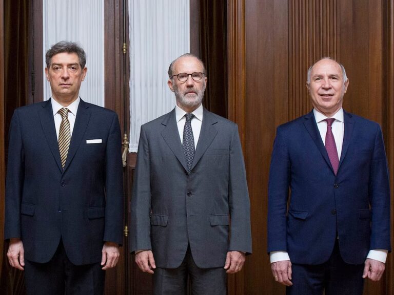 Ruta del dinero: la Corte rechazó un planteo de Martín Báez para computar tiempo de libertad condicional como pena cumplida