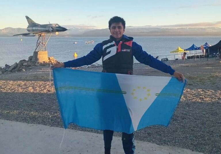 Comienza el desafío: Mauricio Arias inicia un viaje histórico para representar a Formosa en Rusia
