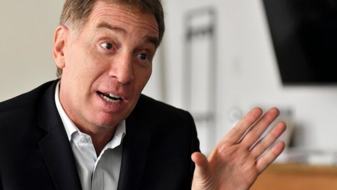 Diego Santilli: Un Mes de Gestión entre Alianzas y Reformas Pendientes