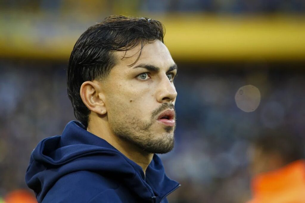 Tras el triunfo de Boca, Paredes puso en duda su continuidad en la Selección argentina