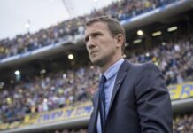 Arruabarrena fue autocrítico tras la derrota de Boca ante Riestra y se hizo cargo del resultado