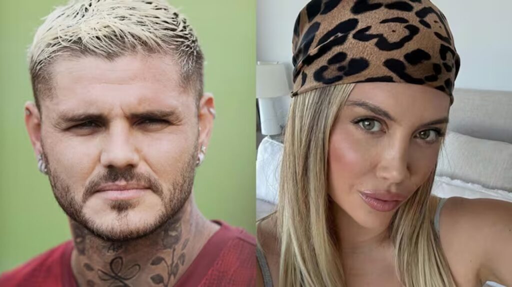 Mauro Icardi celebró el divorcio y Wanda Nara le respondió: “Busca trabajo y cumplí como padre”