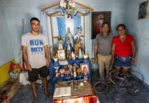 Caso Loan: dos policías comprometieron al excomisario Walter Maciel