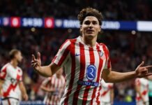 Rumores sobre un Trueque entre Atlético de Madrid y Barcelona por Julián Álvarez
