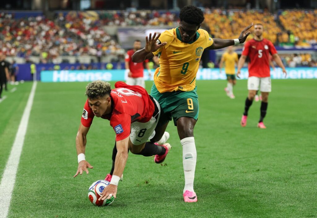Egipto eliminó a Australia en penales y logró por primera vez el pase a octavos