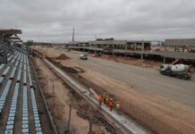 Avanza la modernización del Autódromo Gálvez: ¿Qué cambios trae para el MotoGP y la Fórmula 1?