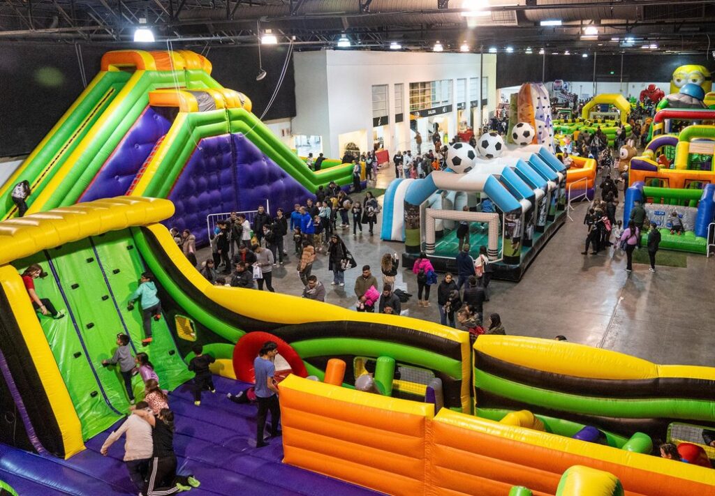BA Ferial: Diversión y Compras para Disfrutar el Final de las Vacaciones de Invierno