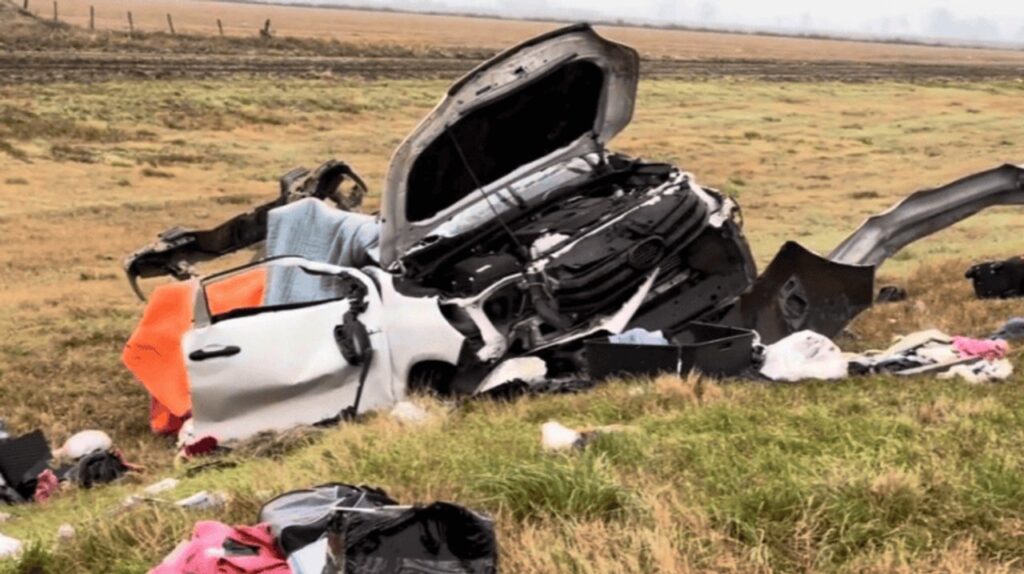 Tragedia en la Autopista Córdoba-Rosario: Tres Muertos tras Violento Choque