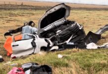 Tragedia en la Autopista Córdoba-Rosario: Tres Muertos tras Violento Choque