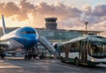 La Línea 28 Amplía su Recorrido y Facilita el Acceso a Aeroparque por Solo $1.000