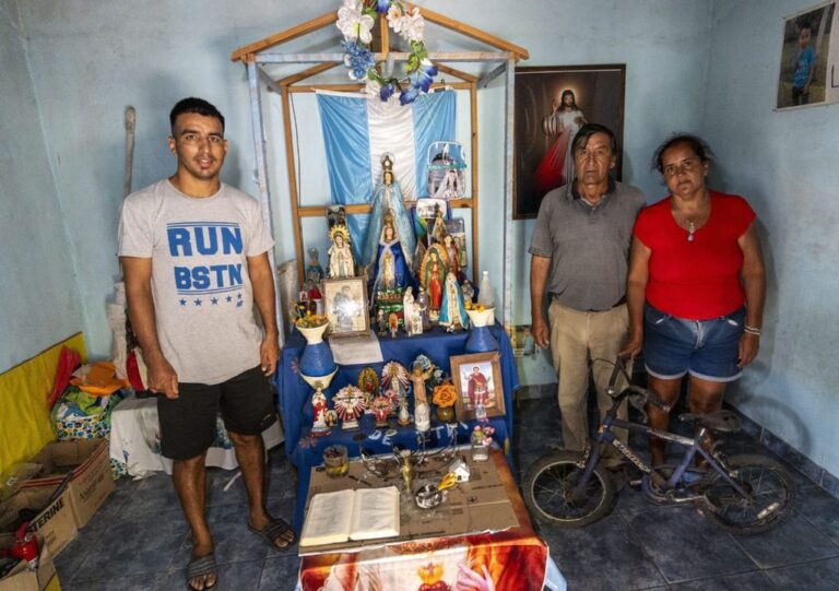 Caso Loan: este martes declaran algunos tíos del niño