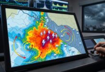 Clima en Buenos Aires: Aviso de tormentas y lluvias intensas este viernes