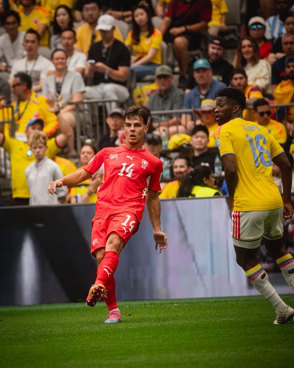 Suiza eliminó a Colombia del Mundial y enfrentará a Argentina en cuartos de final
