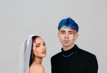 La Joaqui y Luck Ra ponen fin a su relación tras dos años de amor