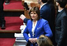 Bullrich Apuesta a la Reforma del Banco Central: «Es Difícil que Alguien se Niegue a Esta Ley»