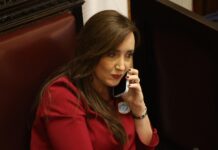 Villarruel responde a Santilli: «Conspira contra la institucionalidad»