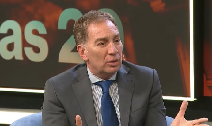 Santilli habló sobre las elecciones y la oposición: “Milei les va a ganar otra vez”