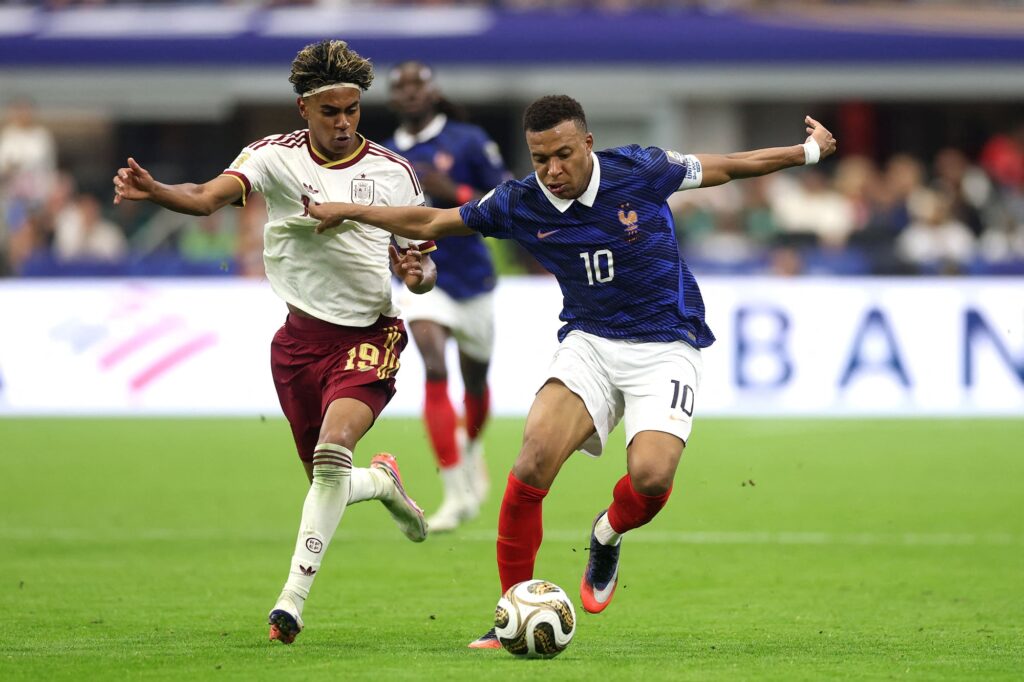 Rating: cuánto midió el partido entre España y Francia