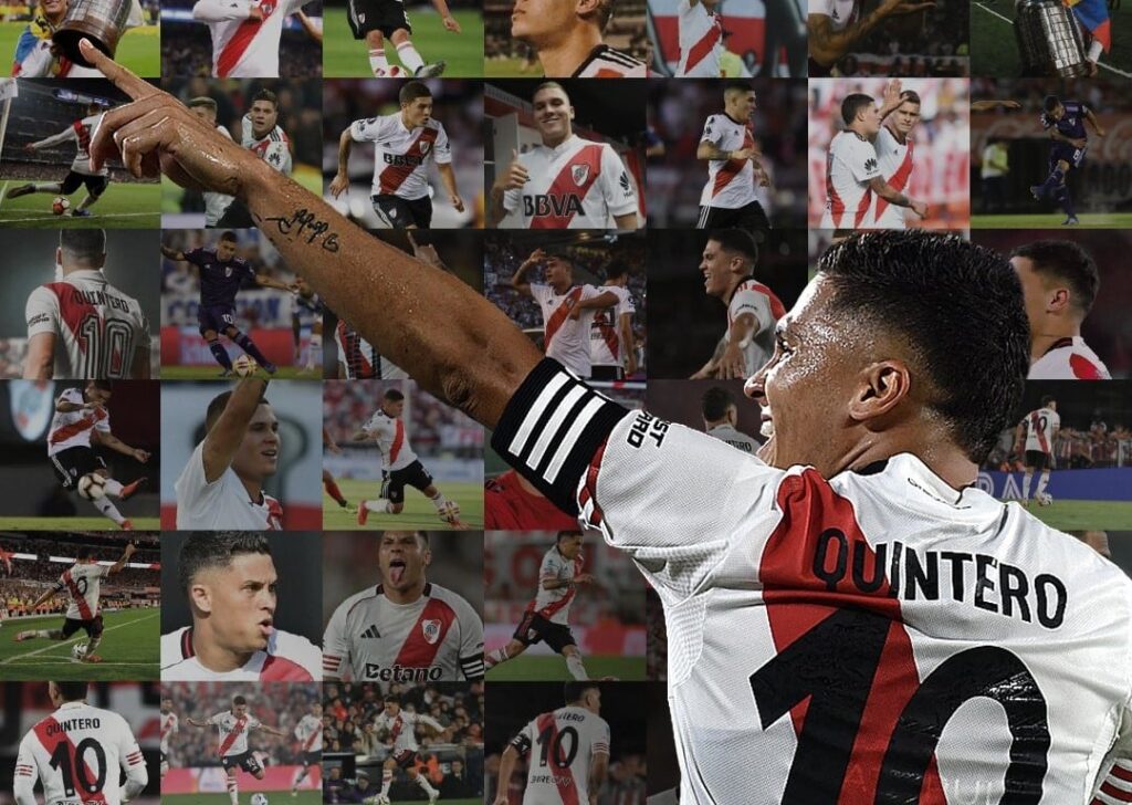 Por qué River aceleró la salida de Quintero, el prescindible Nº 16: su futuro estaría en Brasil