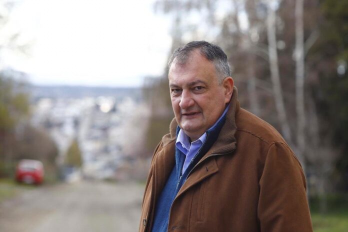 Gustavo Gennuso asume como vicepresidente de la CNEA: Un movimiento estratégico en la política rionegrina