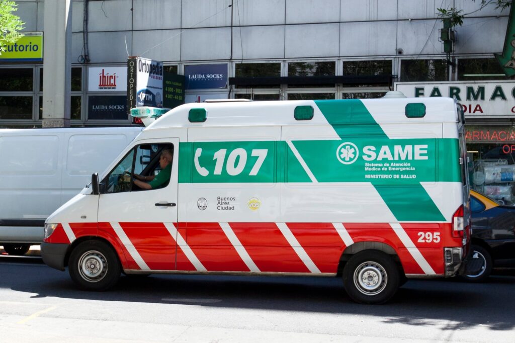 Un hincha de 51 años murió de un infarto durante el partido de la selección argentina contra Suiza