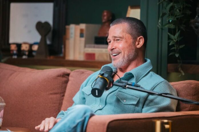 El Secreto de Brad Pitt para Mantenerse Radiante a los 62 Años