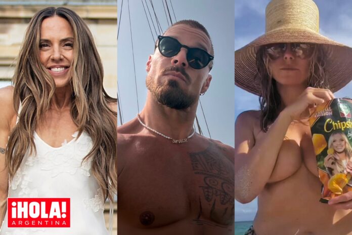 Mel C se Casa, Ricky Martin Disfruta en Ibiza y Heidi Klum Lanza Nuevos Snacks