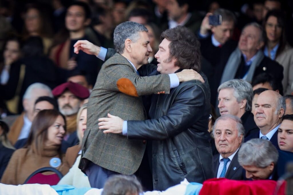 Jorge Macri Promueve Alianza con La Libertad Avanza Frente al Kirchnerismo