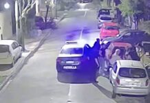 Un Héroe en la Emergencia: Policía Salva a Bebé de un Ahogamiento en San Isidro