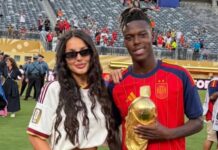 Nico Williams: De Campeón del Mundo a la Soltería en Tiempo Récord