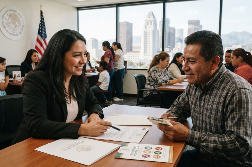 Asesorías Legales Gratuitas para Mexicanos en California: Todo lo que Debes Saber