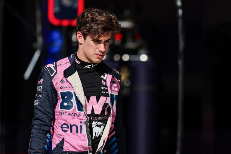 ¿Qué pasó con Colapinto? La razón por la que el piloto argentino no corre en la primera práctica del GP de Hungría
