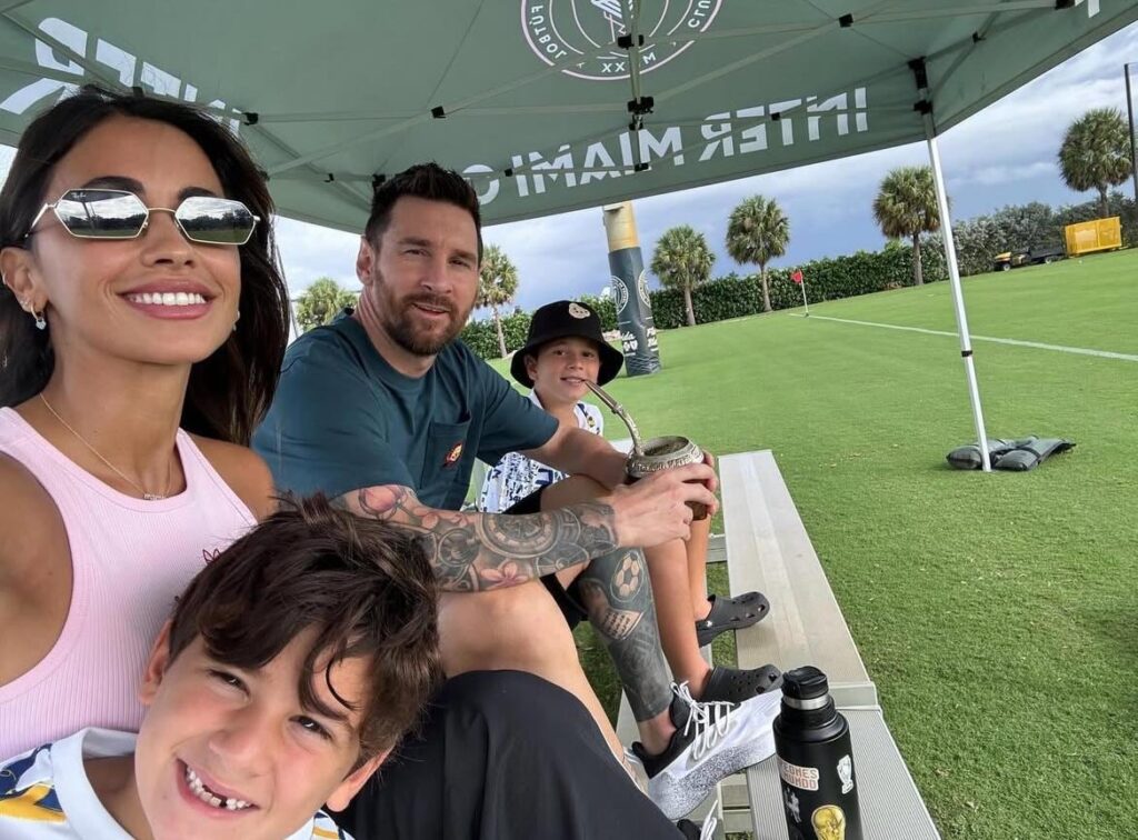 Descubre la lujosa mansión de Messi en Fort Lauderdale: detalles que sorprenden