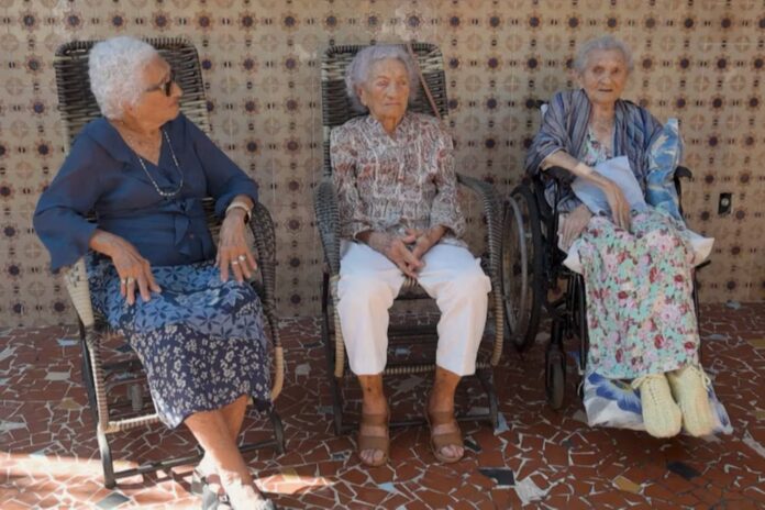 Tres hermanas brasileñas revelan el secreto de la longevidad: 316 años de vida en conjunto