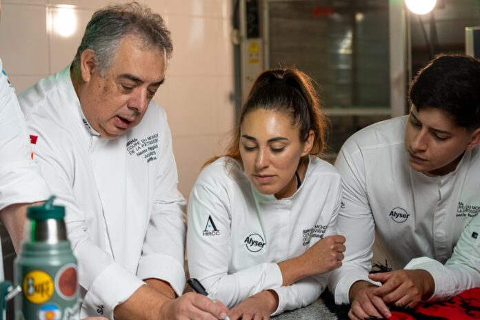 Argentina se clasifica para el Mundial de Pastelería 2027: Conoce al equipo y su temática
