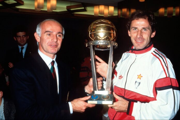 Franco Baresi, la leyenda del Milan, fallece a los 66 años