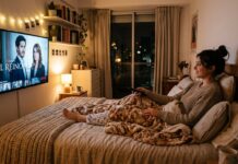 Desenchufa la Televisión: Clave para un Sueño Reparador