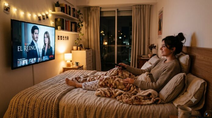 Desenchufa la Televisión: Clave para un Sueño Reparador