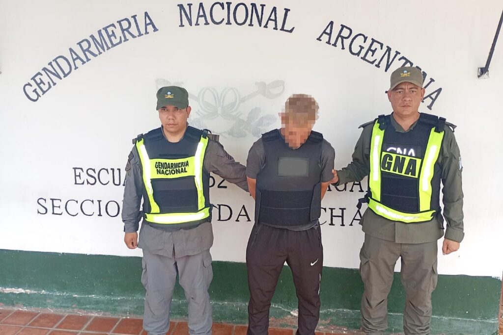Prisión. Aunque se autopercibe mujer, fue trasladado al pabellón carcelario de varones por participar de peleas