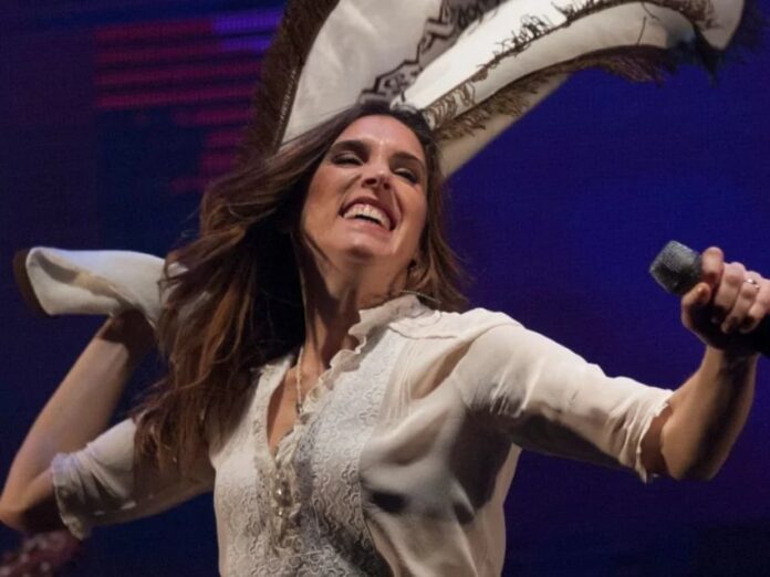 La Sole da voz a «Late el Sur», la canción oficial de los Juegos Suramericanos 2026