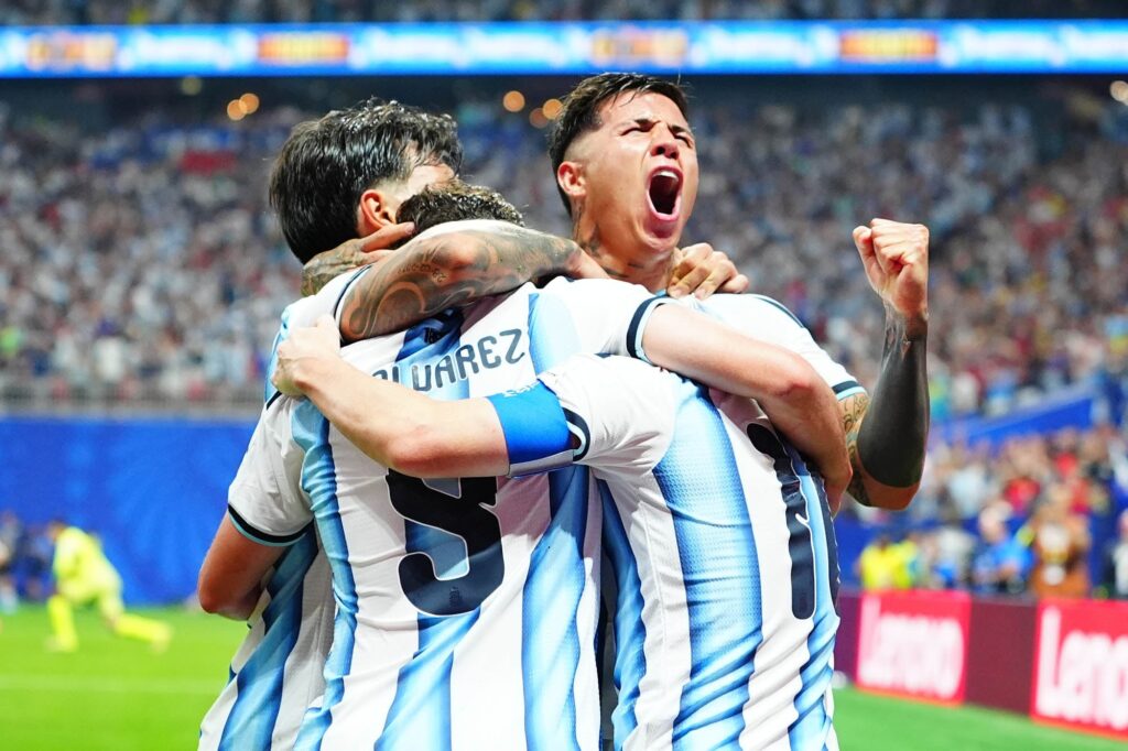 A qué hora es la final del Mundial 2026 entre la selección argentina y España
