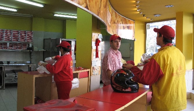 Crisis en el sector gastronómico: Divaflo, dueña de Morita y Solo Empanadas, se declara en concurso preventivo