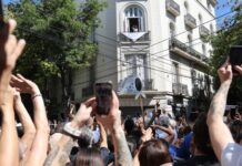 La Cámpora Reactiva el Clamor por la Candidatura de Cristina Kirchner tras su Presentación en la ONU