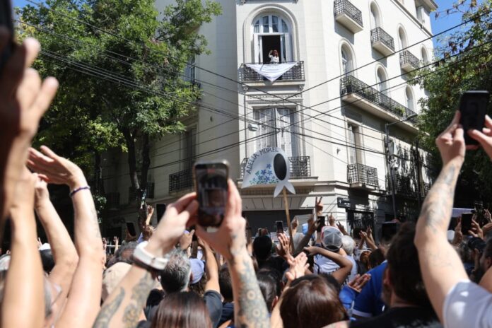 La Cámpora Reactiva el Clamor por la Candidatura de Cristina Kirchner tras su Presentación en la ONU