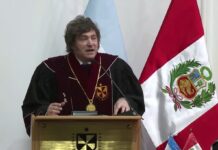 Milei denuncia siete intentos de juicio político y acusa a la oposición de sembrar el terror