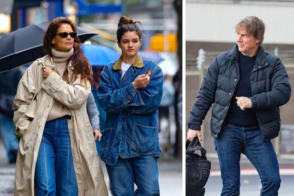 Suri Cruise cambia de nombre y deja atrás el apellido de su padre: La reacción de Katie Holmes