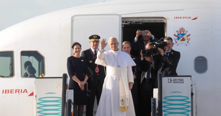 Confirman que una avanzada del Vaticano llegó a Buenos Aires para organizar una eventual visita del Papa