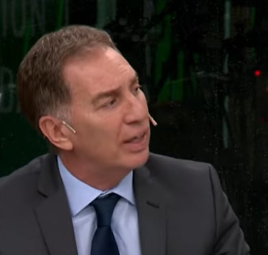 Santilli exige renuncia de Villarruel por declaraciones contra el presidente Milei